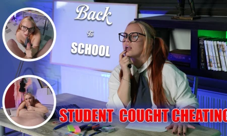 Thumbnail video 'Back To School! Student Cought Cheating'