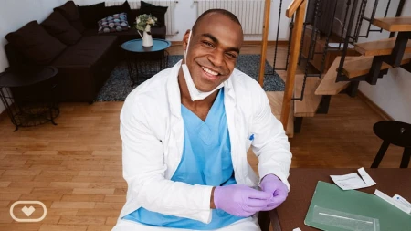 Thumbnail video 'Nurse On Call'