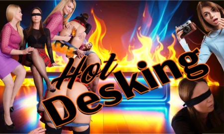 Thumbnail video 'Hot Desking'