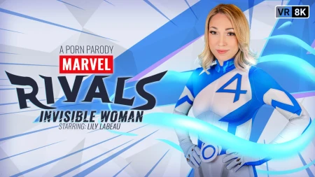 Thumbnail video 'Marvel Rivals: Invisible Woman (A Porn Parody)'