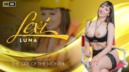 Thumbnail video 'The Girl Of The Month: Lexi Luna'
