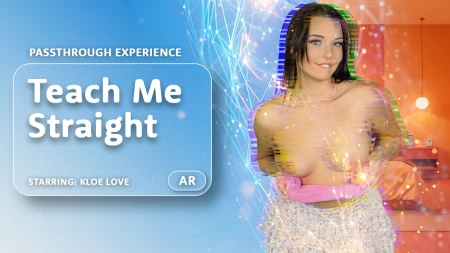 Thumbnail video 'Teach Me Straight [Passthrough]'