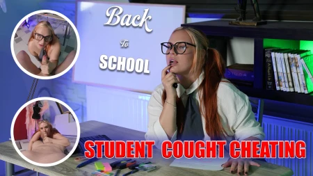 Thumbnail video 'BACK TO SCHOOL! STUDENT CAUGHT CHEATING'