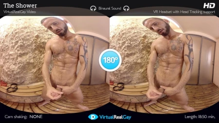 Thumbnail video 'The Shower'