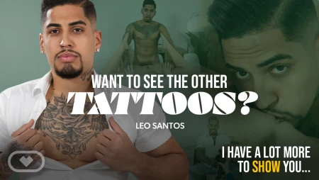 Thumbnail video 'Want to See the Other Tattoos?'