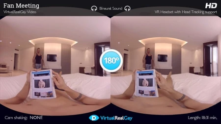 Thumbnail video 'Fan Meeting'