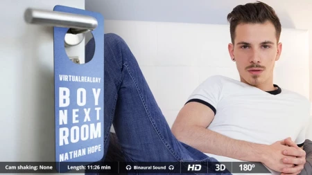 Thumbnail video 'Boy next room'