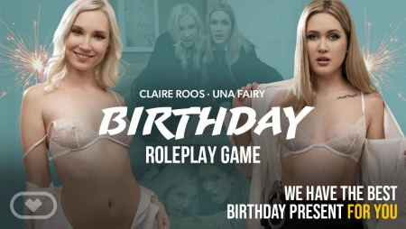 Thumbnail video 'Birthday Roleplay Game'