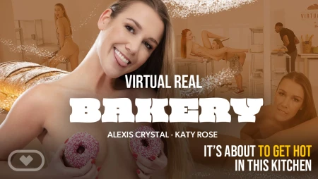 Thumbnail video 'VirtualReal Bakery'