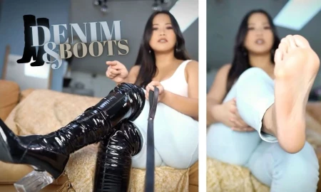 Thumbnail video 'Denim And Boots Feat Astrodomina'