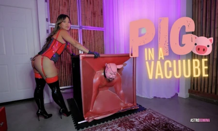 Thumbnail video 'Pig In A Vacuube Feat Astrodomina'