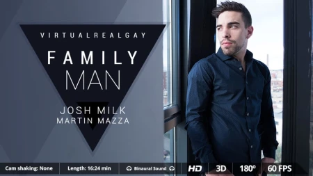 Thumbnail video 'Family man'