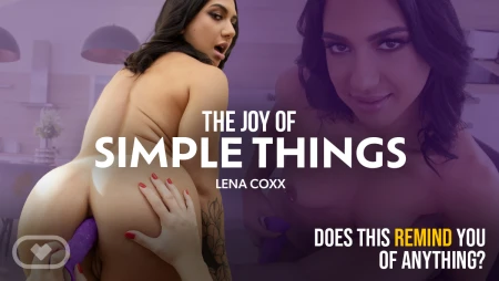 Thumbnail video 'The Joy of Simple Things'