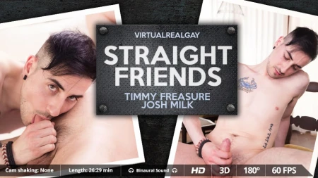 Thumbnail video 'Straight friends'