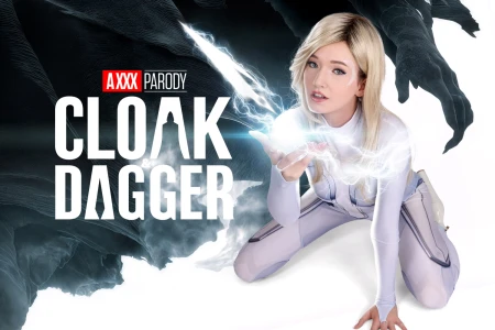 Thumbnail video 'Cloak and Dagger A XXX Parody'