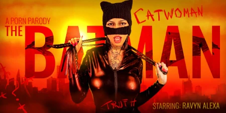 Thumbnail video 'Batman: Catwoman (A Porn Parody)'