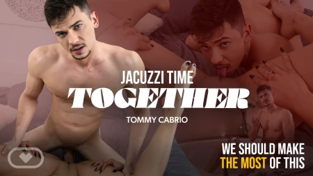 Thumbnail video 'Jacuzzi Time Together'
