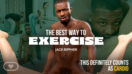Thumbnail video 'The Best Way to Exercise'