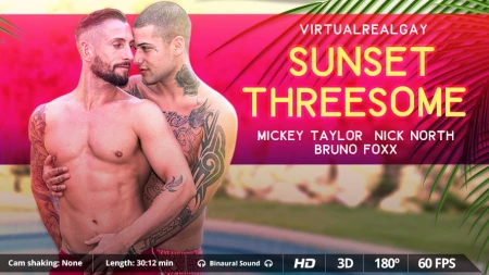 Thumbnail video 'Sunset threesome'