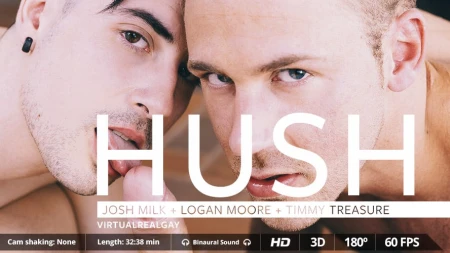 Thumbnail video 'Hush'
