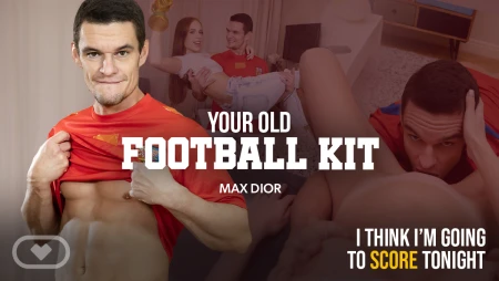 Thumbnail video 'Your Old Football Kit'