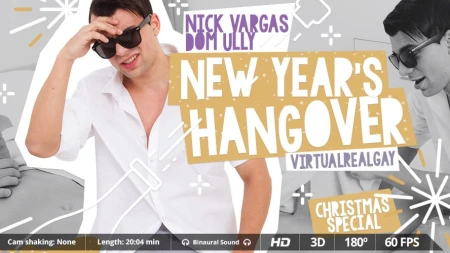 Thumbnail video 'New Year's hangover'