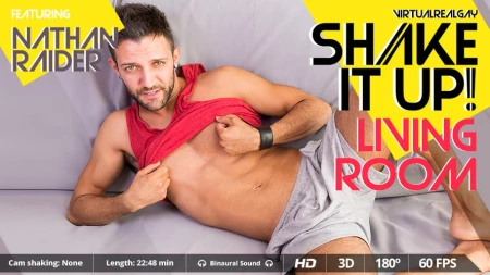 Thumbnail video 'Shake it up! Living room'