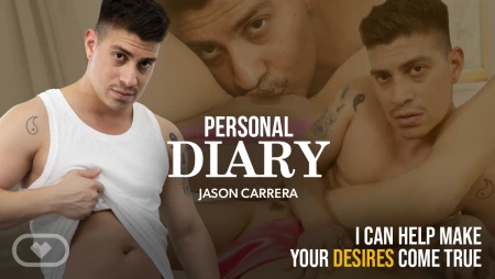 Thumbnail video 'Personal Diary'