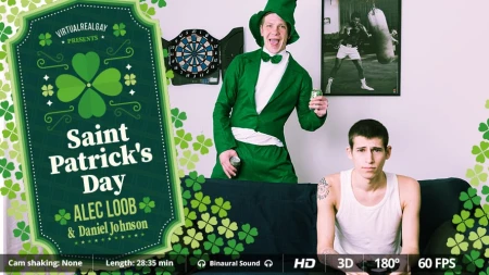 Thumbnail video 'Saint Patrick's day'