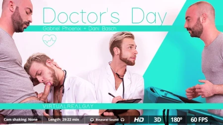 Thumbnail video 'Doctor's day'