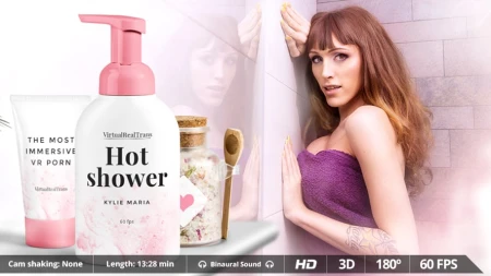 Thumbnail video 'Hot shower'