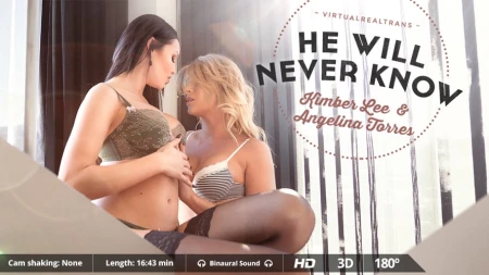 Thumbnail video 'He will never know'