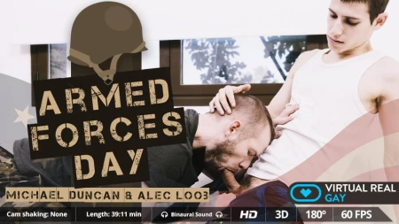 Thumbnail video 'Armed forces Day'
