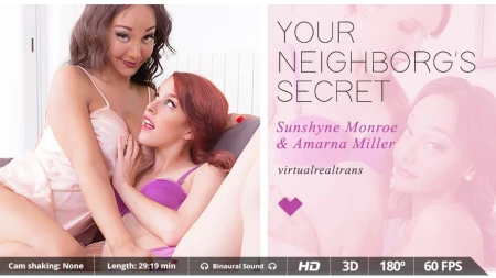 Thumbnail video 'Your neighborg's secret'
