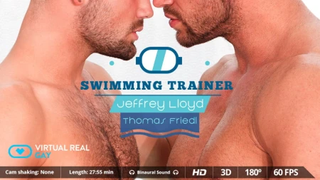 Thumbnail video 'Swimming trainer'