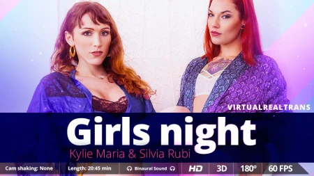 Thumbnail video 'Girls night'