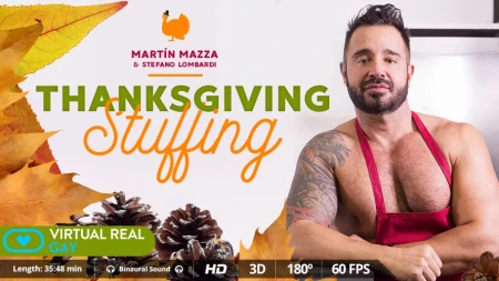 Thumbnail video 'Thanksgiving stuffing'