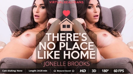 Thumbnail video 'There's no place like home'
