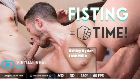 Thumbnail video 'Fisting time'