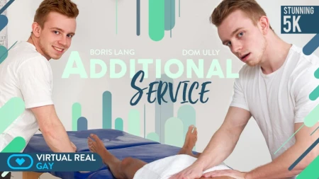 Thumbnail video 'Additional service'