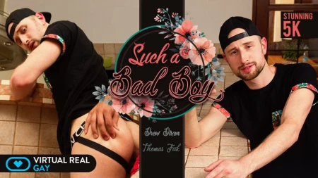 Thumbnail video 'Such a bad boy'