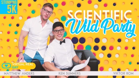 Thumbnail video 'Scientific wild party'