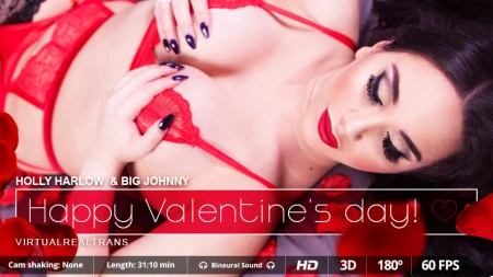 Thumbnail video 'Happy Valentine's day!'