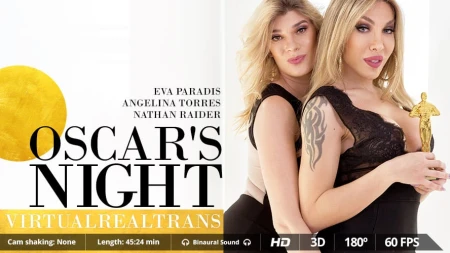 Thumbnail video 'Oscar's night'