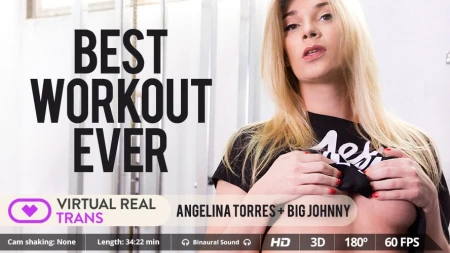 Thumbnail video 'Best workout ever'