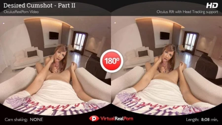 Thumbnail video 'Desired Cumshot II'