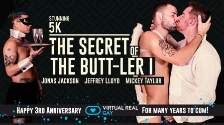 Thumbnail video 'The secret of the butt-ler I'