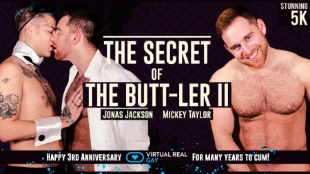 Thumbnail video 'The secret of the butt-ler II'