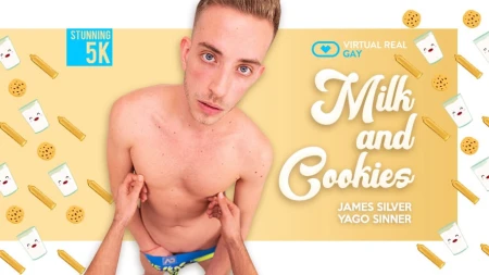 Thumbnail video 'Milk and cookies'