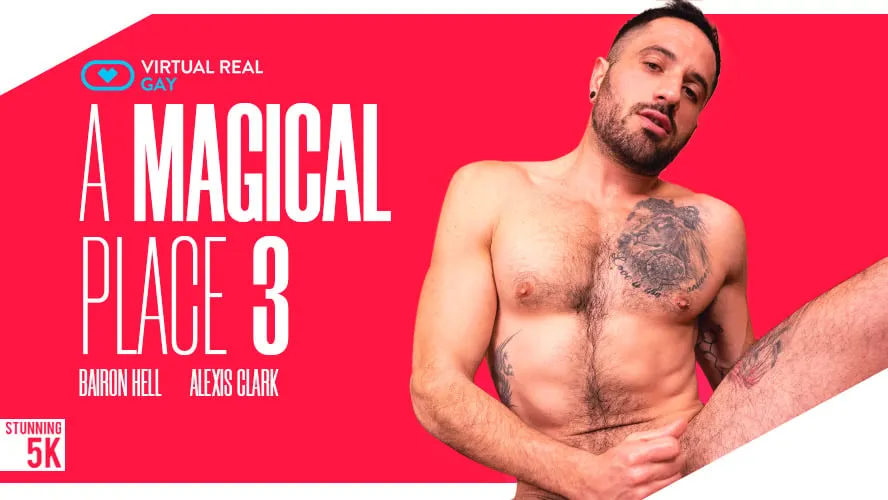 A magical place 3